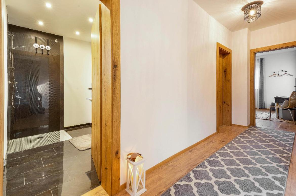 The Dolomiti View Apartment Debant Bagian luar foto