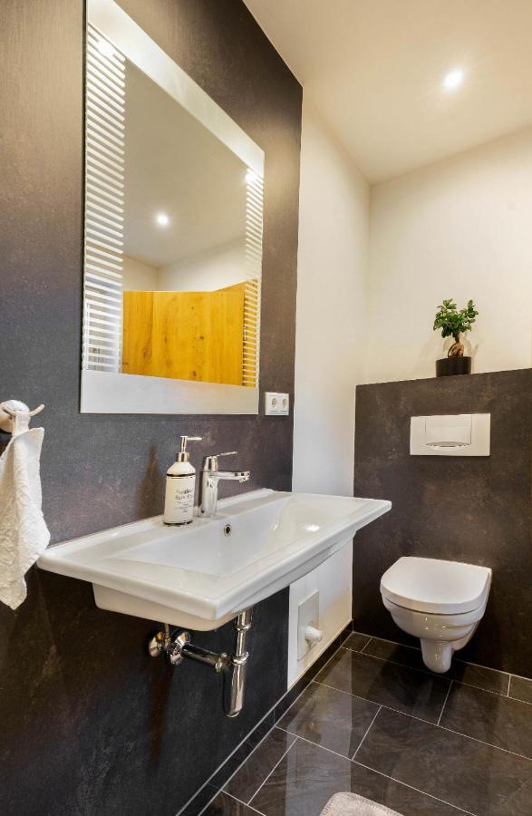 The Dolomiti View Apartment Debant Bagian luar foto