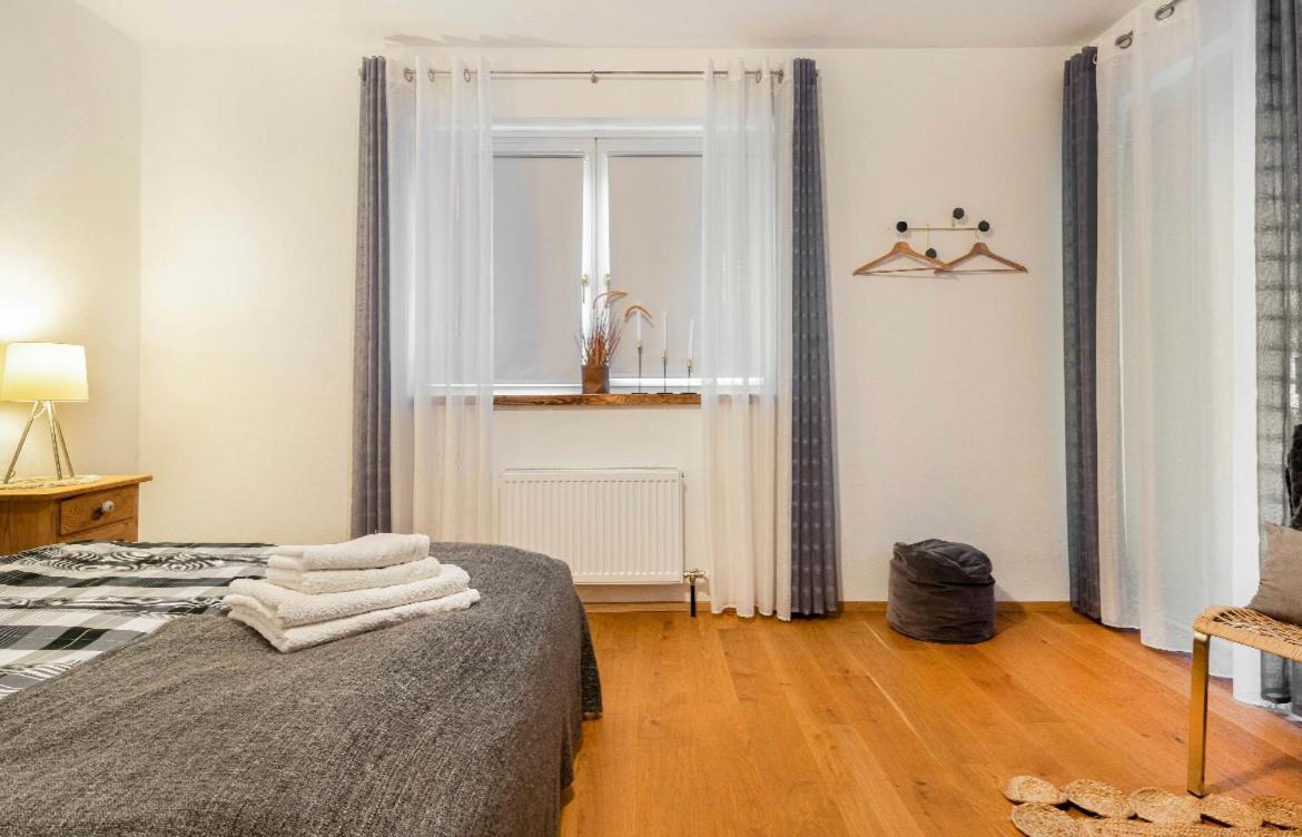 The Dolomiti View Apartment Debant Bagian luar foto