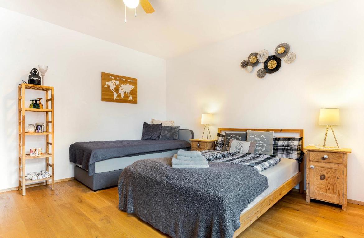 The Dolomiti View Apartment Debant Bagian luar foto