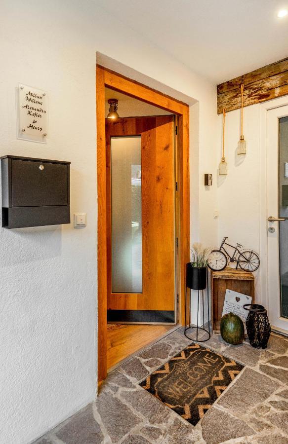 The Dolomiti View Apartment Debant Bagian luar foto