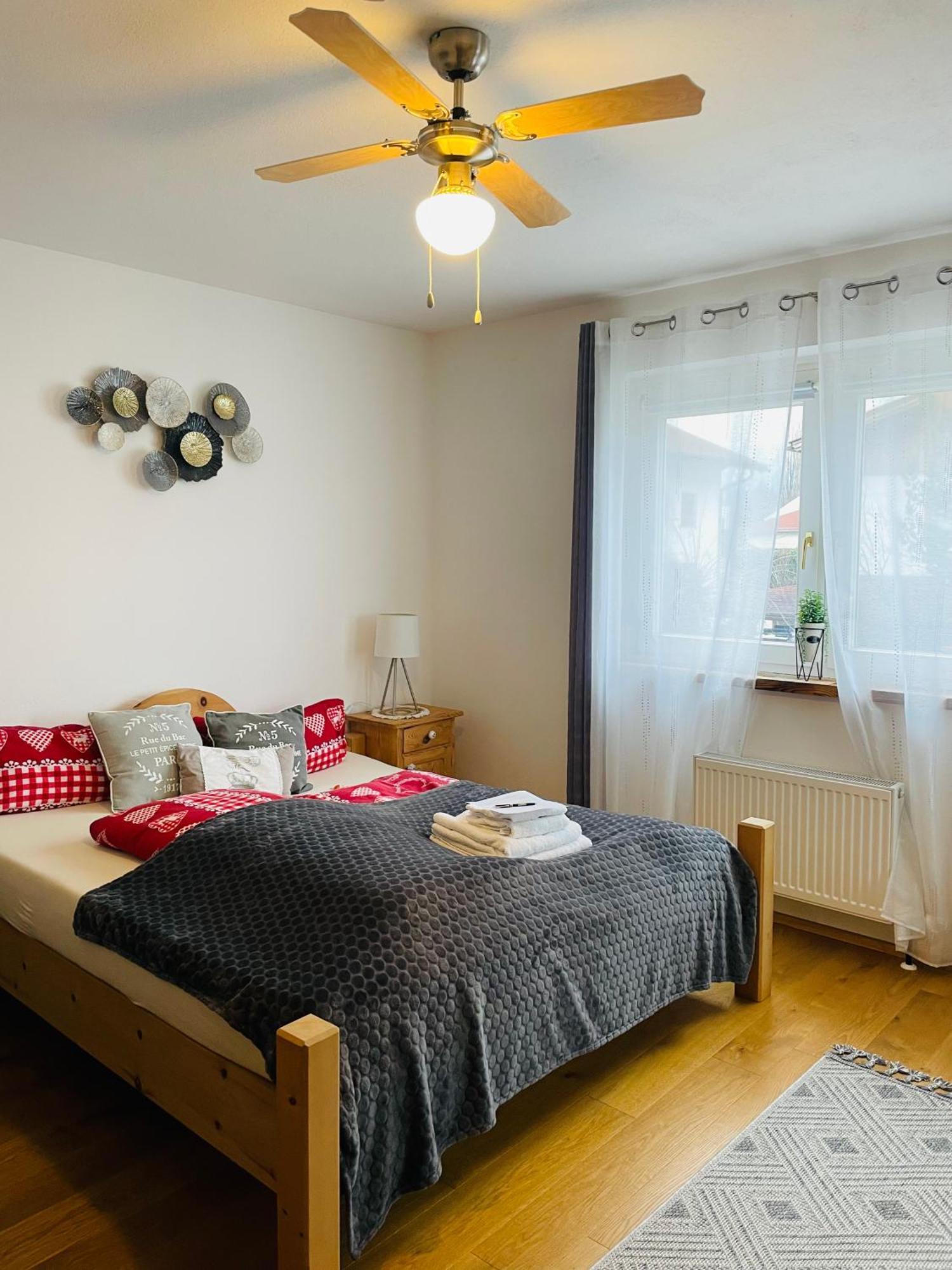 The Dolomiti View Apartment Debant Bagian luar foto