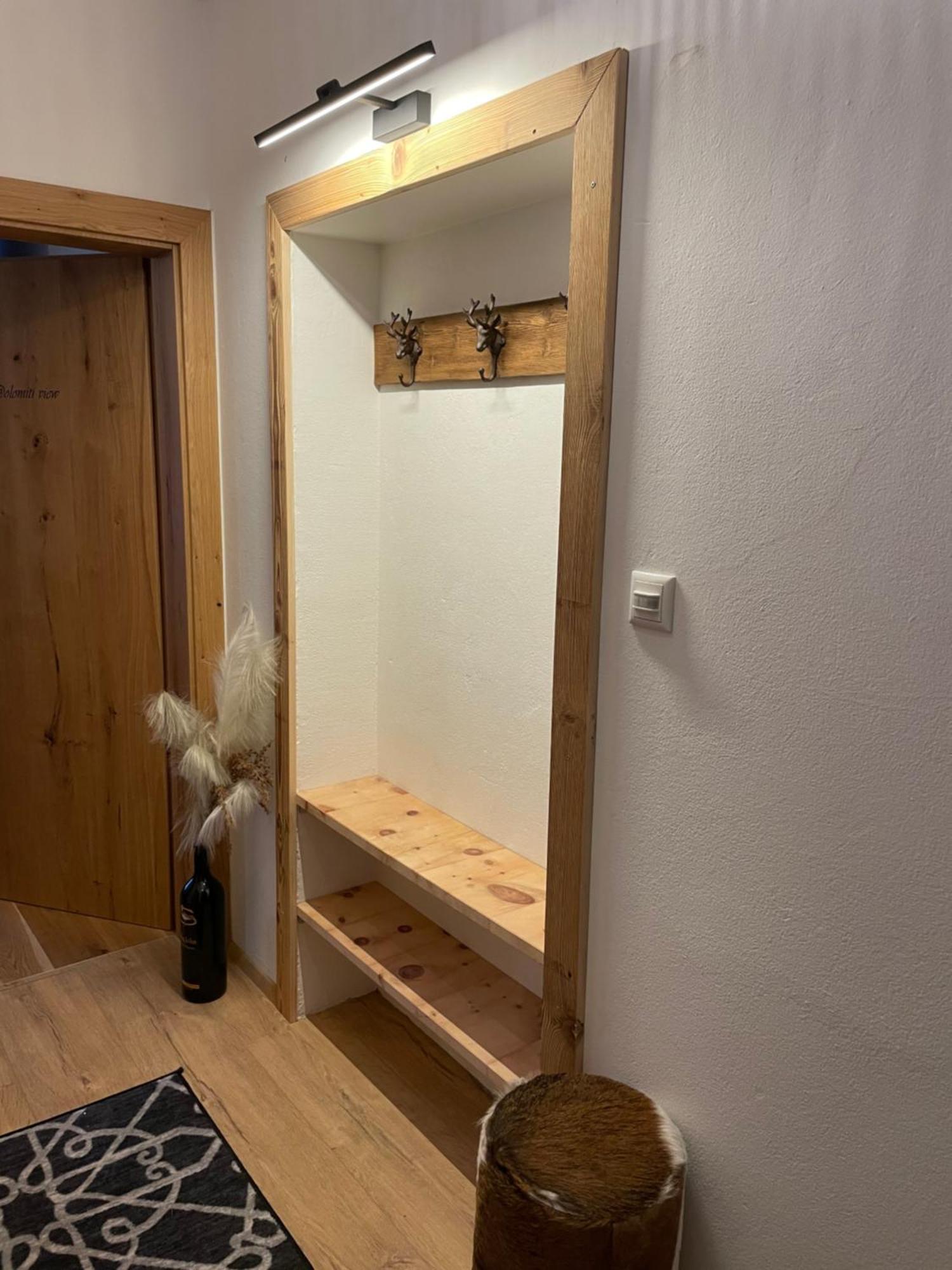 The Dolomiti View Apartment Debant Bagian luar foto