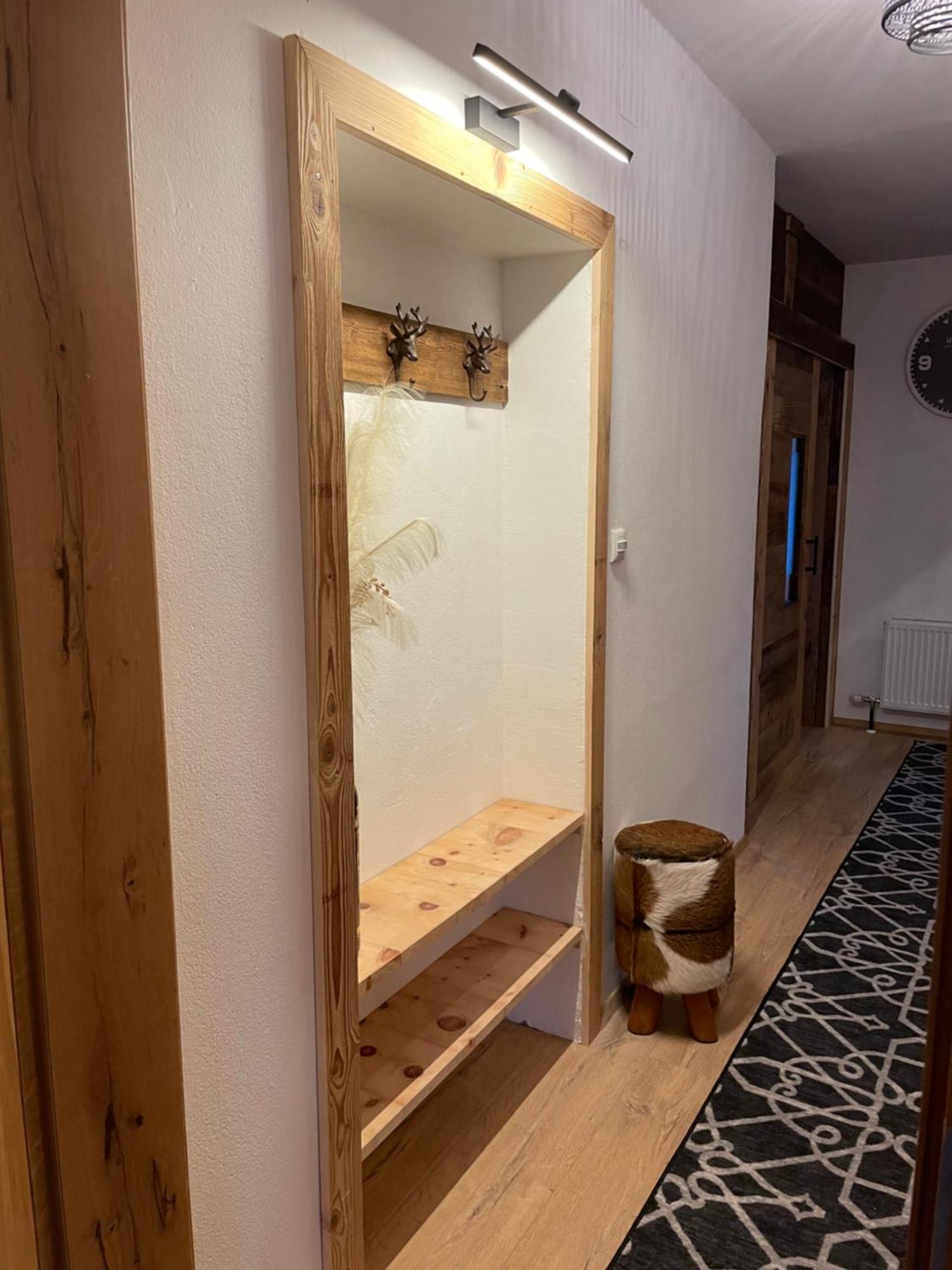 The Dolomiti View Apartment Debant Bagian luar foto
